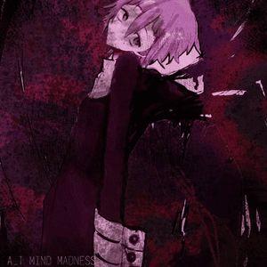 Capa do álbum "MADNESS", de Void.mp3