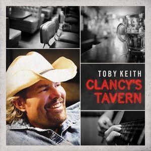 Capa do Álbum "Clancy's Tavern", de Toby Keith