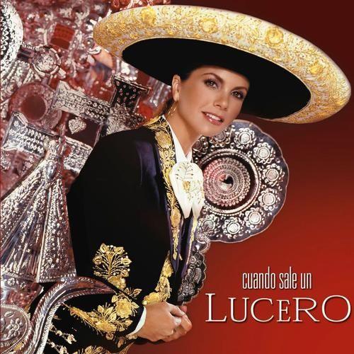 Portada de Álbum "Cuando Sale Un Lucero", de Lucero