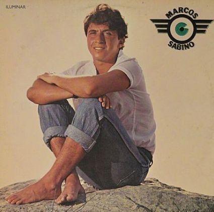 Album cover of "Iluminar" by Marcos Sabino