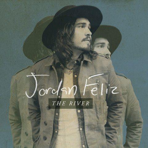 Album cover of "The River" by Jordan Feliz