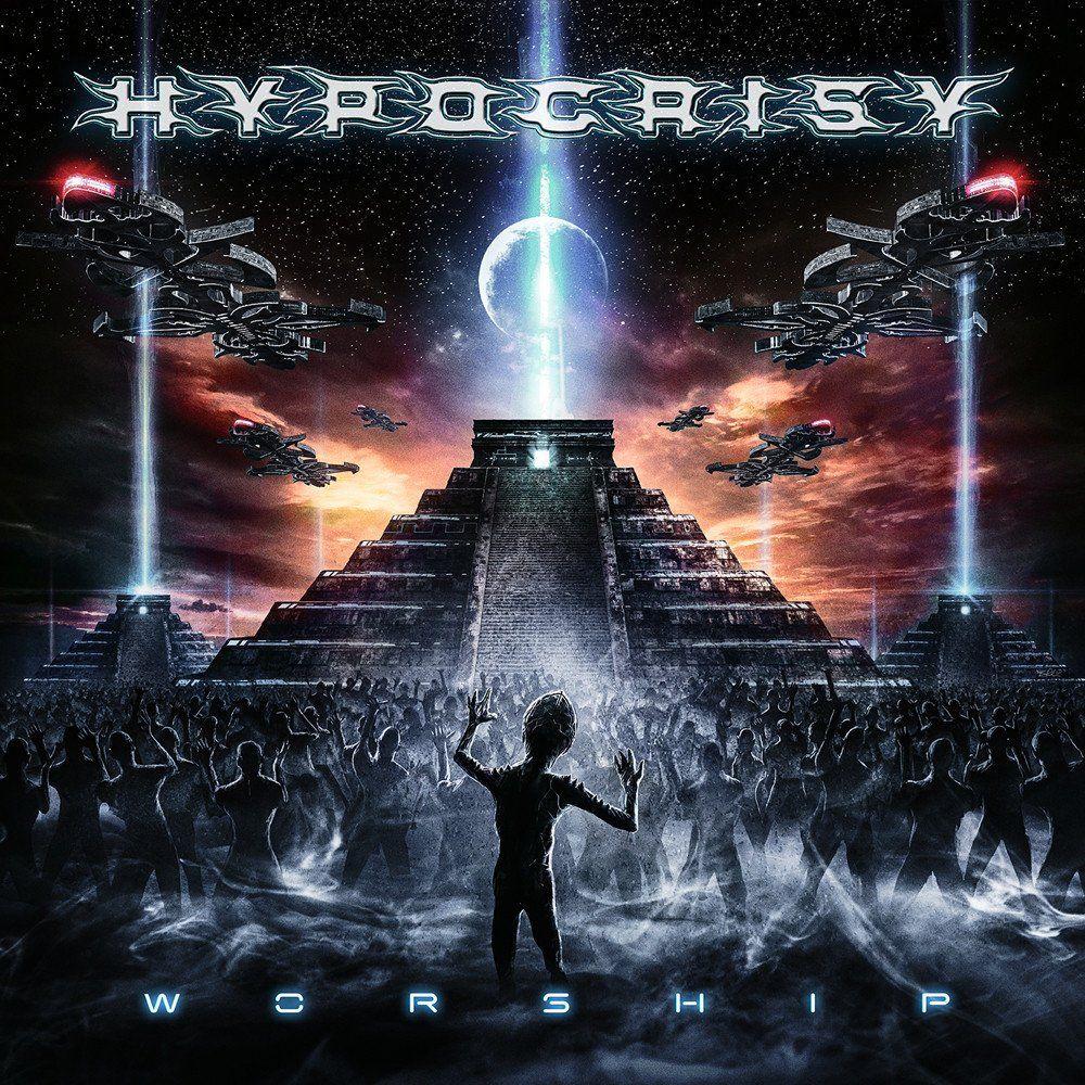 Capa do álbum "Worship", de Hypocrisy