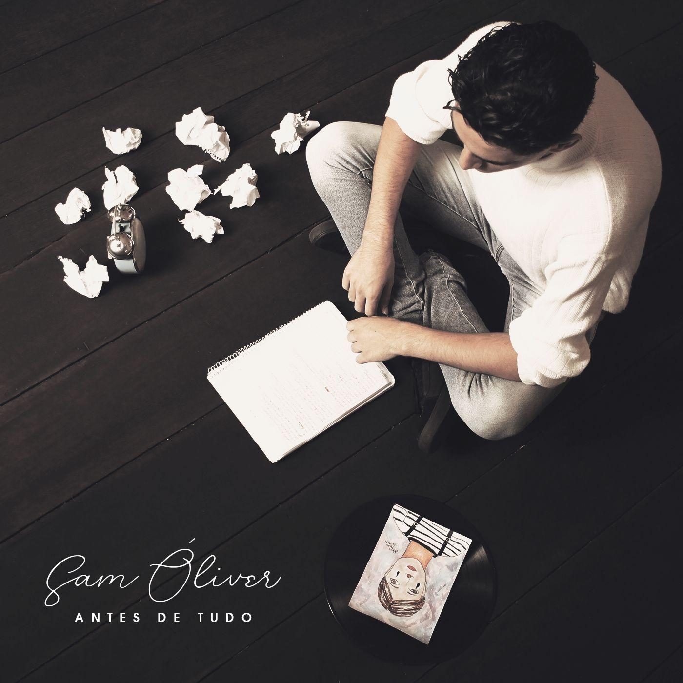 Capa do Single/EP "Antes de Tudo", de Sam Oliver