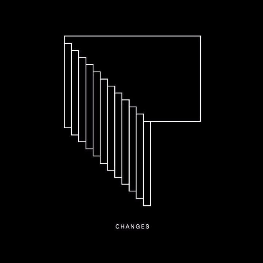 Capa do álbum "Changes", de Lil Peep