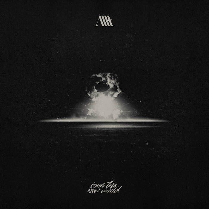 Capa do Álbum "From The New World", de Allt