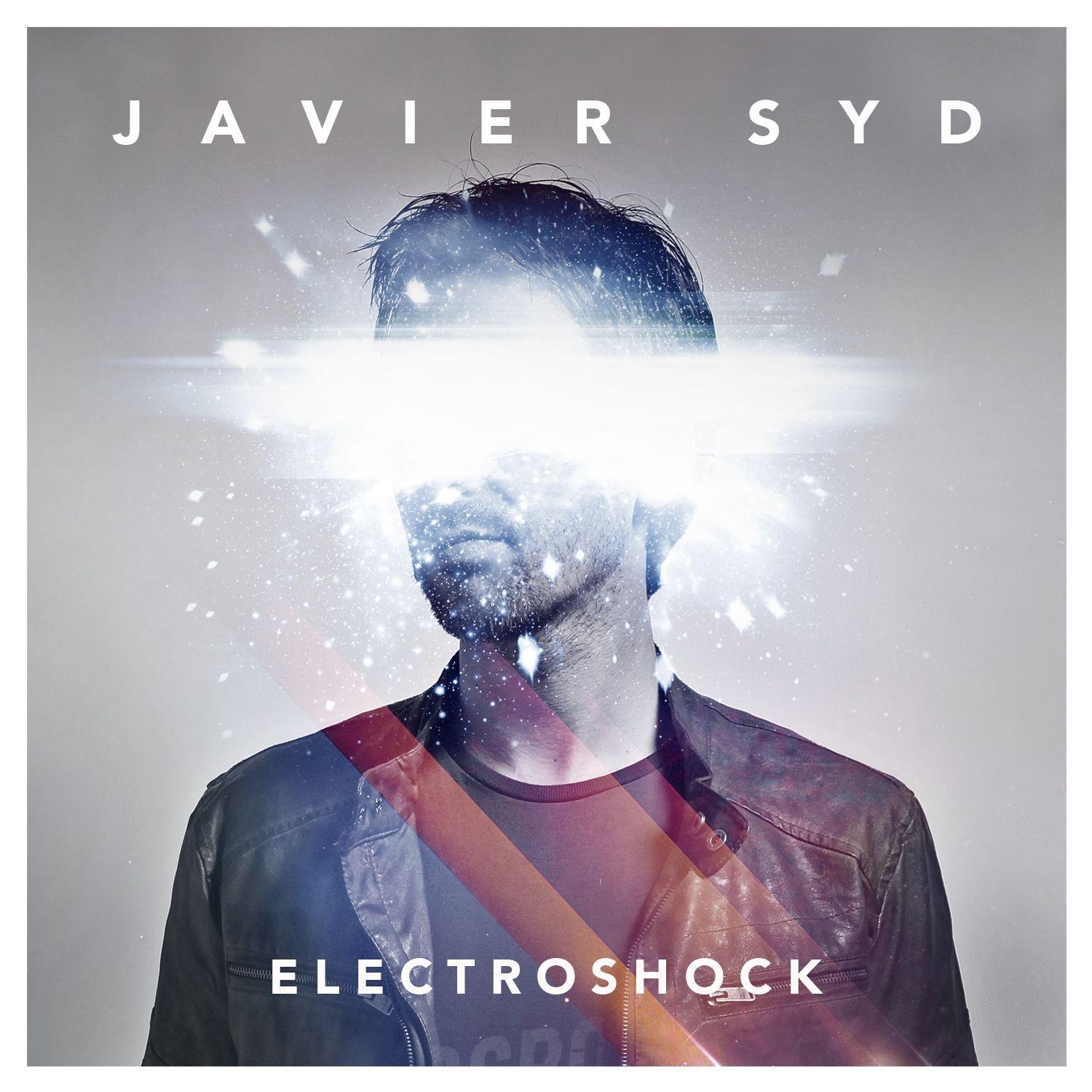Portada de Álbum "Electroshock", de Javier Syd
