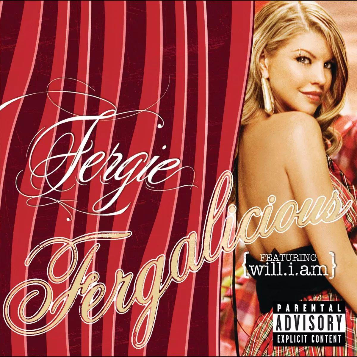Portada de Sencillo/EP "Fergalicious", de Fergie