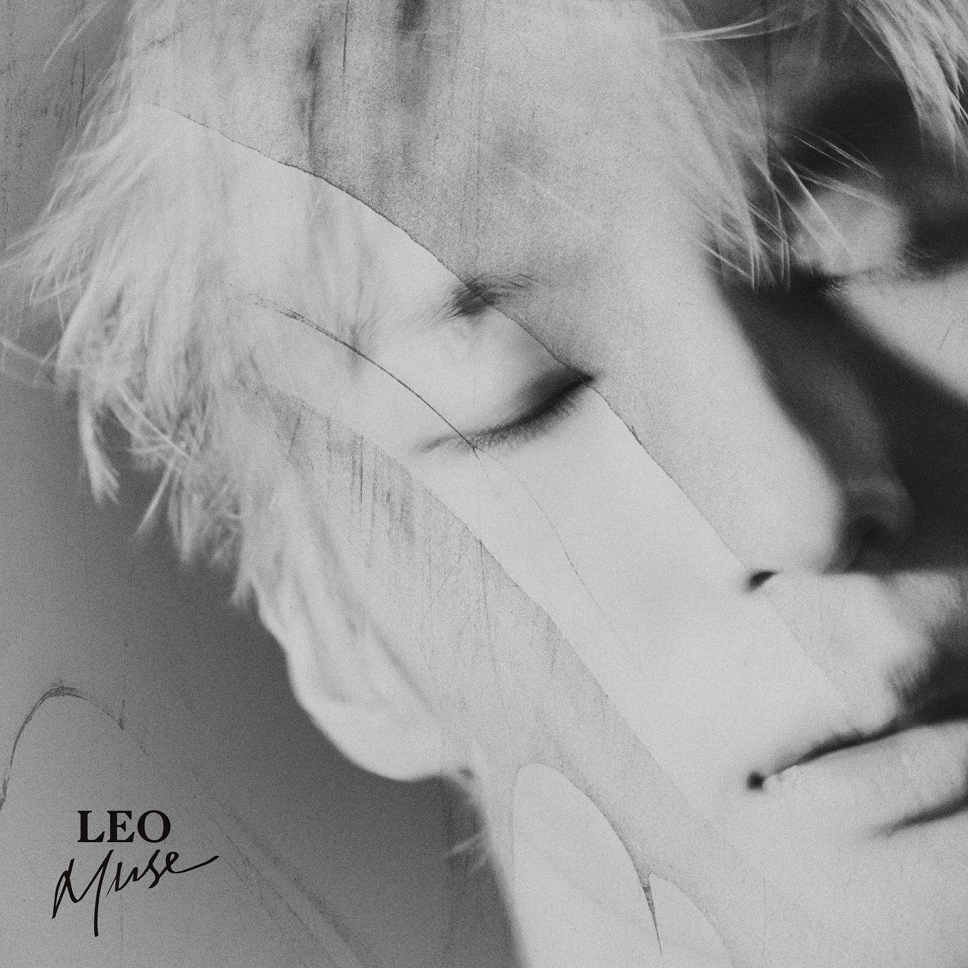 Portada de Álbum "Muse", de LEO (K-Pop)