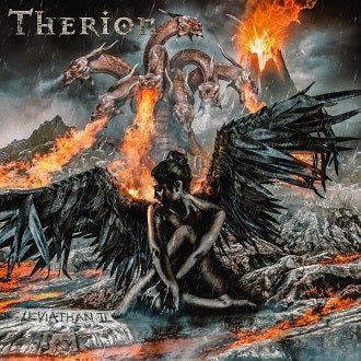 Portada del álbum "Leviathan II", de Therion