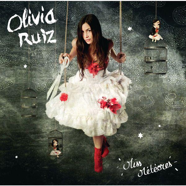 Capa do Álbum "Miss Météores", de Olivia Ruiz