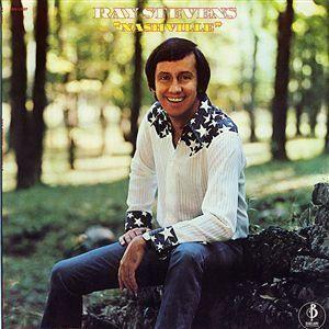 Portada del álbum "Nashville", de Ray Stevens
