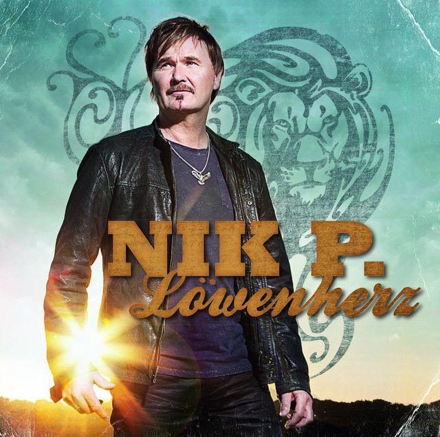 Capa do Álbum "Löwenherz", de Nik P.