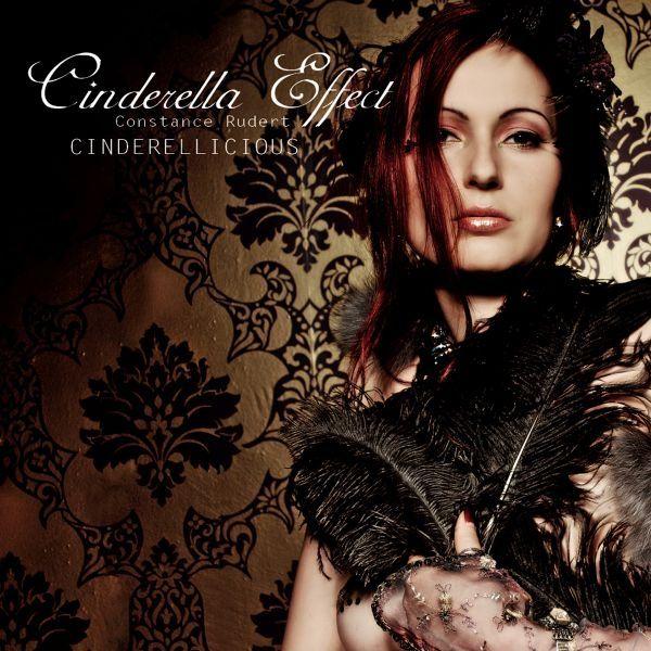Portada de Álbum "Cinderelicious", de Cinderella Effect