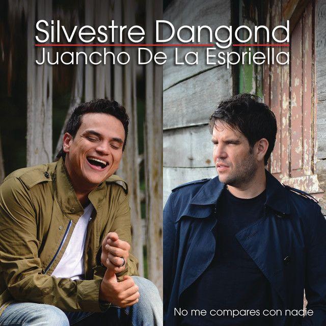 Portada de Álbum "No Me Compares Con Nadie", de Silvestre Dangond