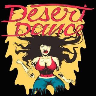 Portada de Álbum "Feel The Heat", de Desert Dance