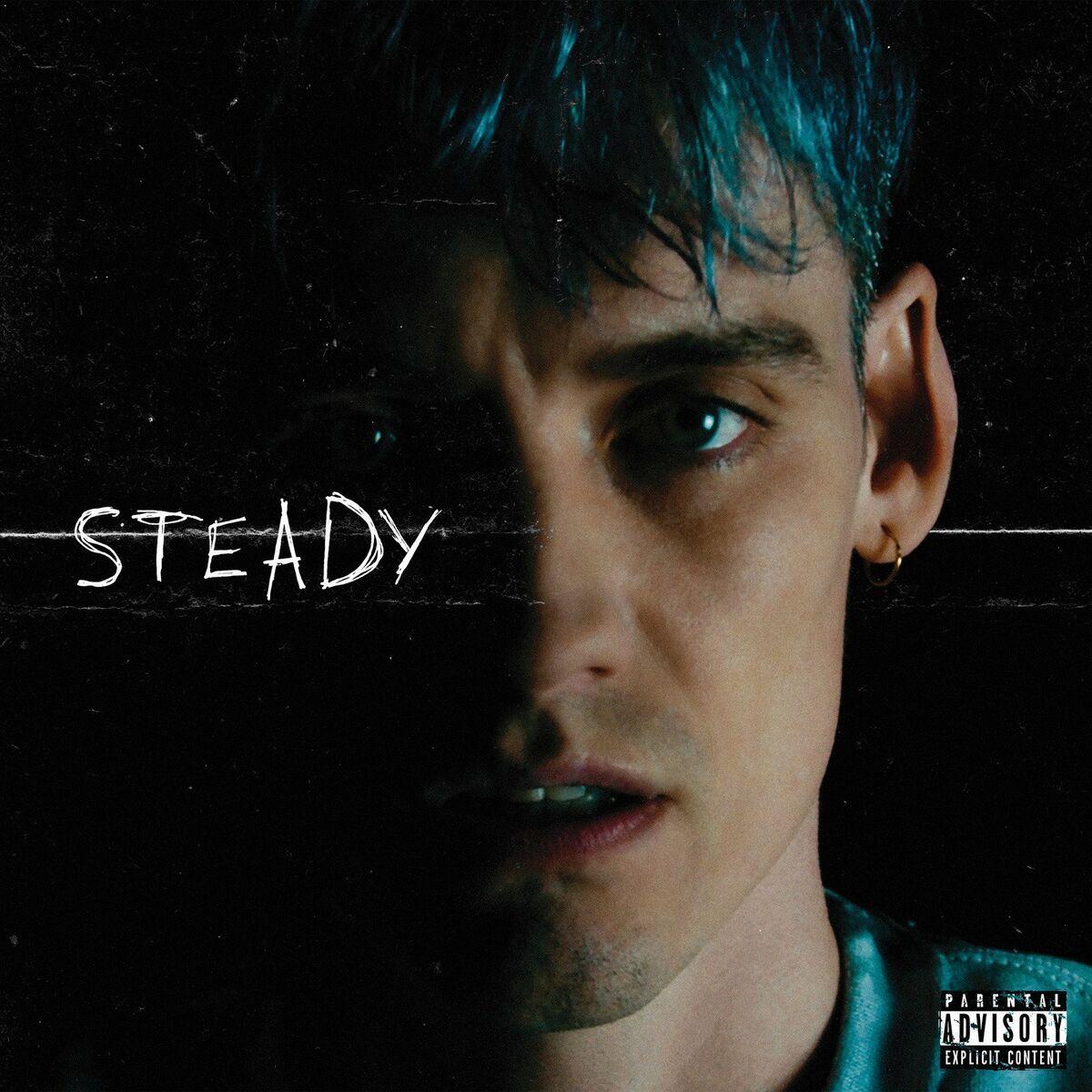 Capa do Single/EP "Steady", de Boy Epic