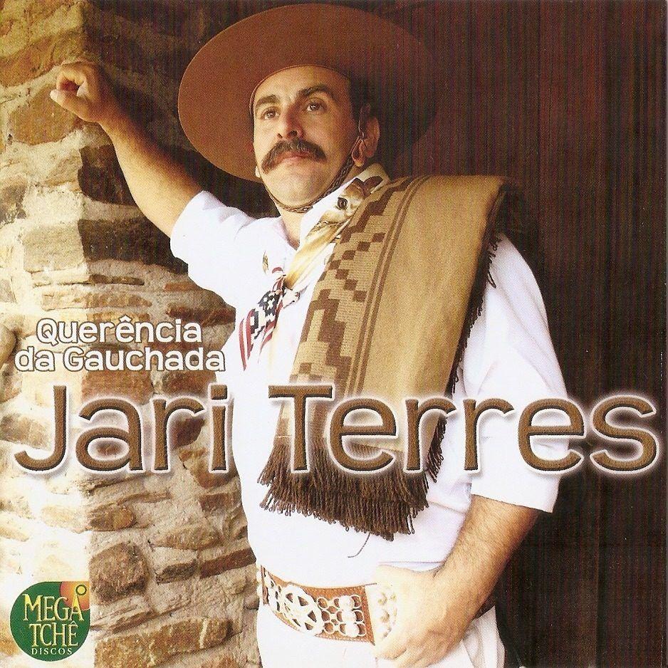 Portada de Álbum "Querência da Gauchada", de Jari Terres