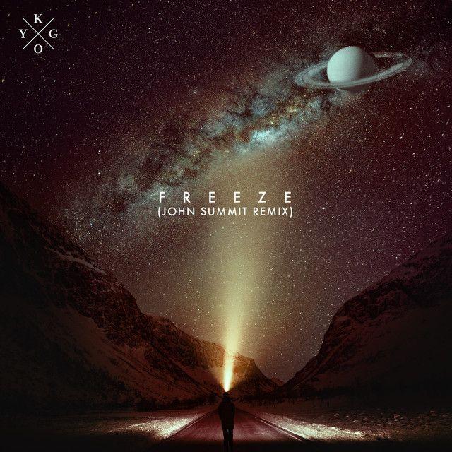 Portada de Sencillo/EP "Freeze (John Summit Remix)", de Kygo