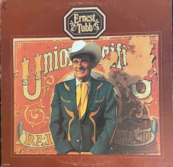 Portada de Álbum "Ernest Tubb (1975)", de Ernest Tubb