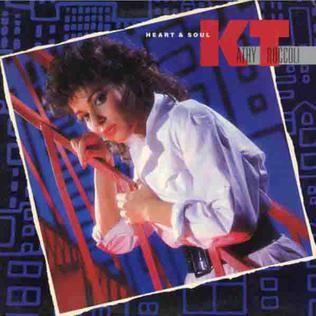 Capa do Álbum "Heart & Soul", de Kathy Troccoli