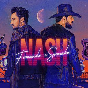 Portada del álbum "Nash", de Fernando & Sorocaba