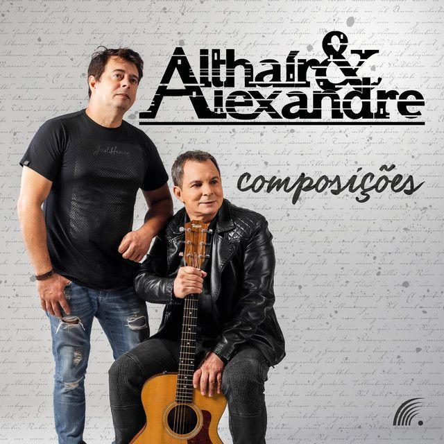 Album cover of "Composições" by Althair e Alexandre