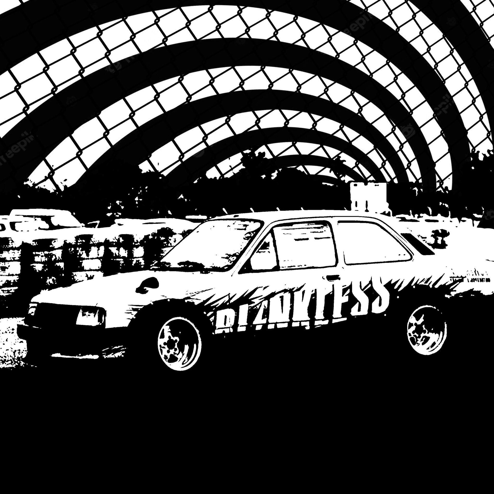 Portada de Sencillo/EP "Chevette (part. akuma)", de DigiMushroom