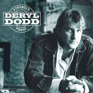 Portada de Álbum "Stronger Proof", de Deryl Dodd