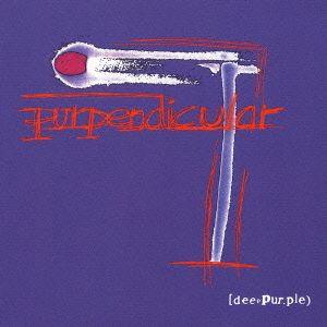Capa do álbum "Purpendicular", de Deep Purple