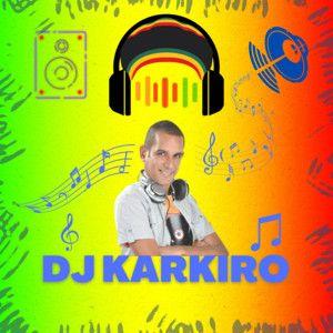 Portada de Álbum "Baby Hung Up The Phone (Extended By DJ Karkiro)", de DJ Karkiro