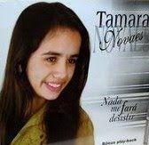 Capa do Álbum "Nada Me Fará Desistir", de Tamara Novaes