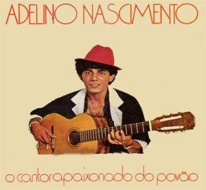 Portada de Álbum "Sandra", de Adelino Nascimento