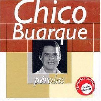 Capa do álbum "Pérolas", de Chico Buarque