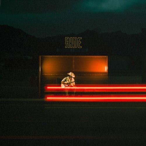 Capa do álbum "RIDE", de Forrest Frank