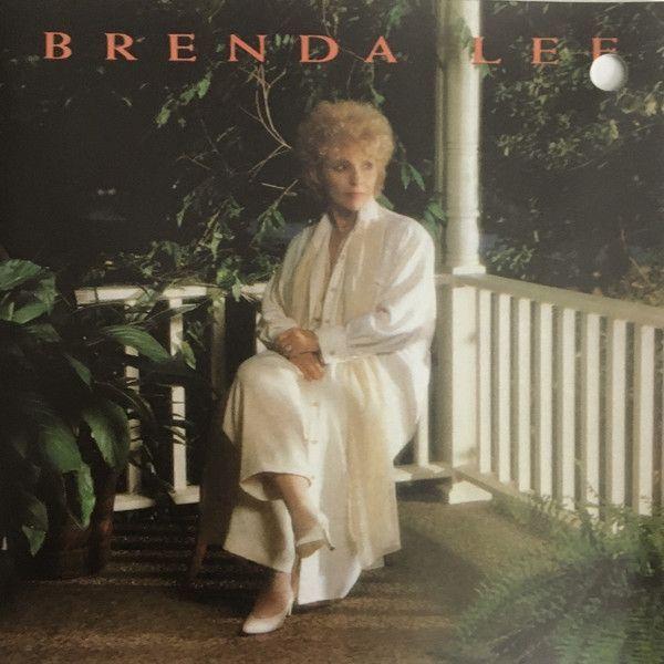 Capa do Álbum "Brenda Lee (1991)", de Brenda Lee