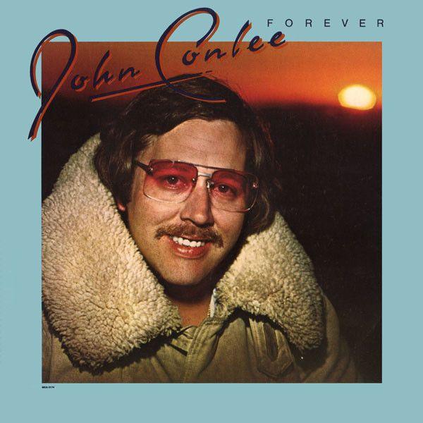 Portada de Álbum "Forever", de John Conlee