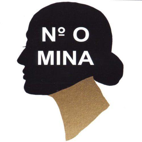 Portada del álbum "N° 0", de Mina