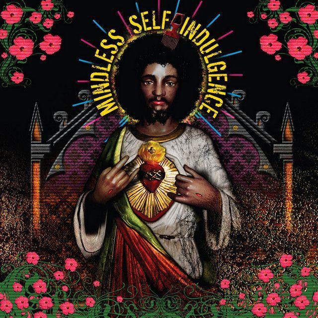 Album cover of "You'll Rebel to Anything" by Mindless Self Indulgence
