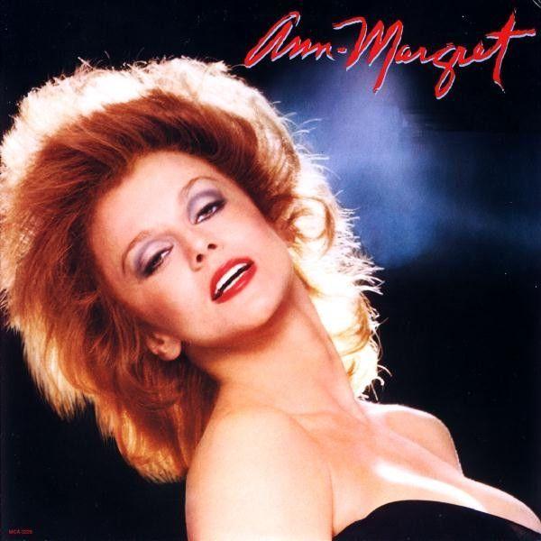 Portada de Álbum "Ann-Margret (1980)", de Ann-Margret