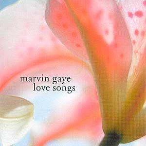 Portada de Álbum "Love Songs", de Marvin Gaye