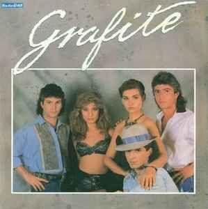 Portada de Álbum "Grafite (1989)", de Grafite
