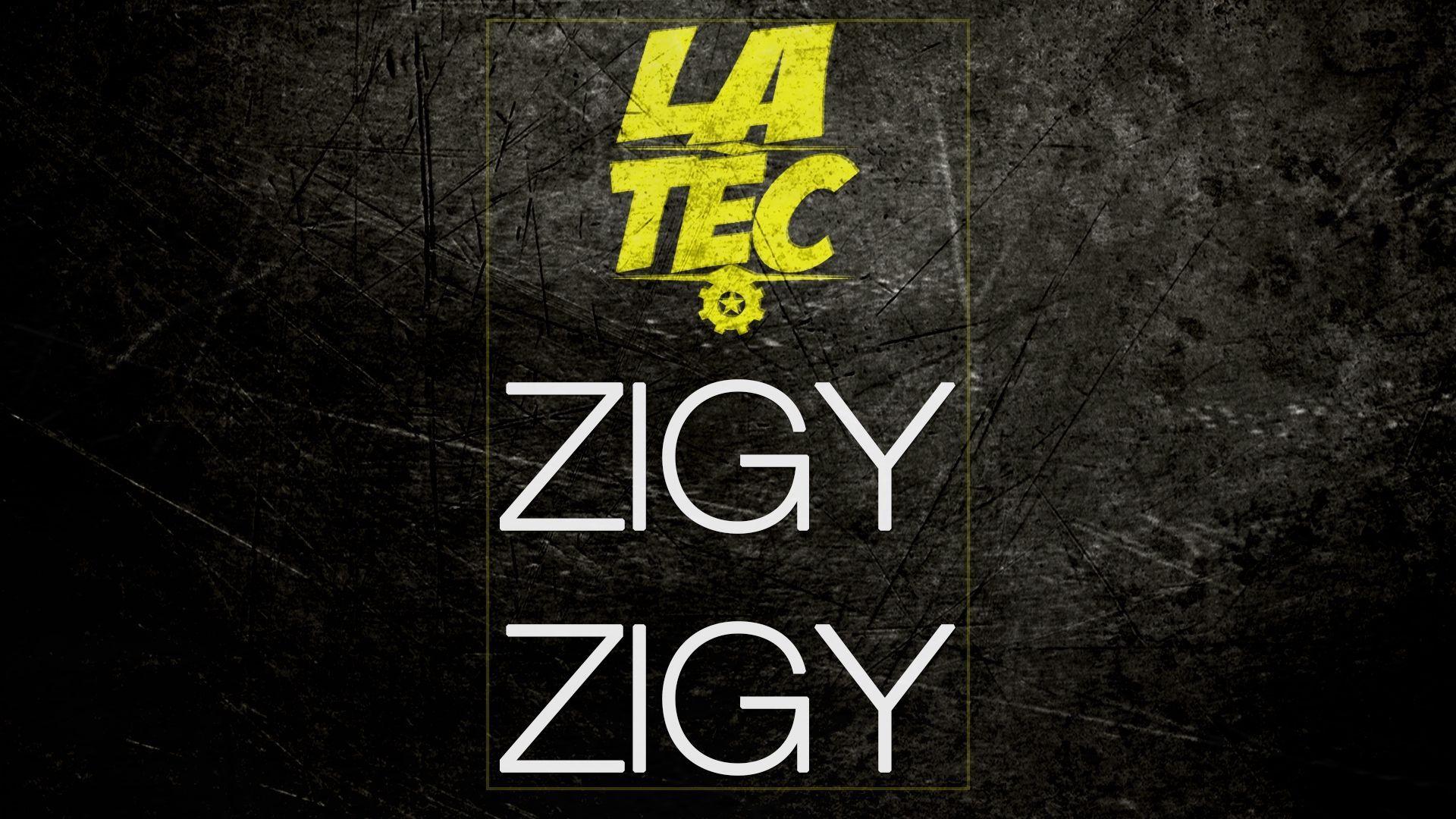 Album cover of "Backstream Vol.2: Zigy Zigy" by La Tec
