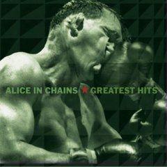 Portada de Álbum "Greatest Hits - Alice In Chains", de Alice In Chains