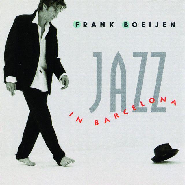 Capa do Álbum "Jazz In Barcelona", de Frank Boeijen