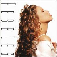 Portada de Álbum "Straight From My Heart", de Pebbles