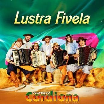 Capa do álbum "Lustra Fivela", de Grupo Cordiona
