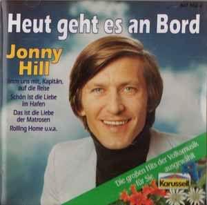 Portada de Álbum "Heut Geht Es An Bord", de Jonny Hill