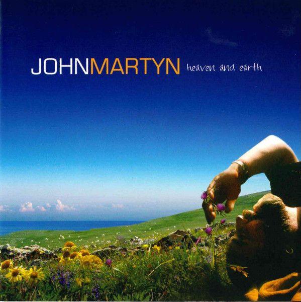 Capa do Álbum "Heaven And Earth", de John Martyn