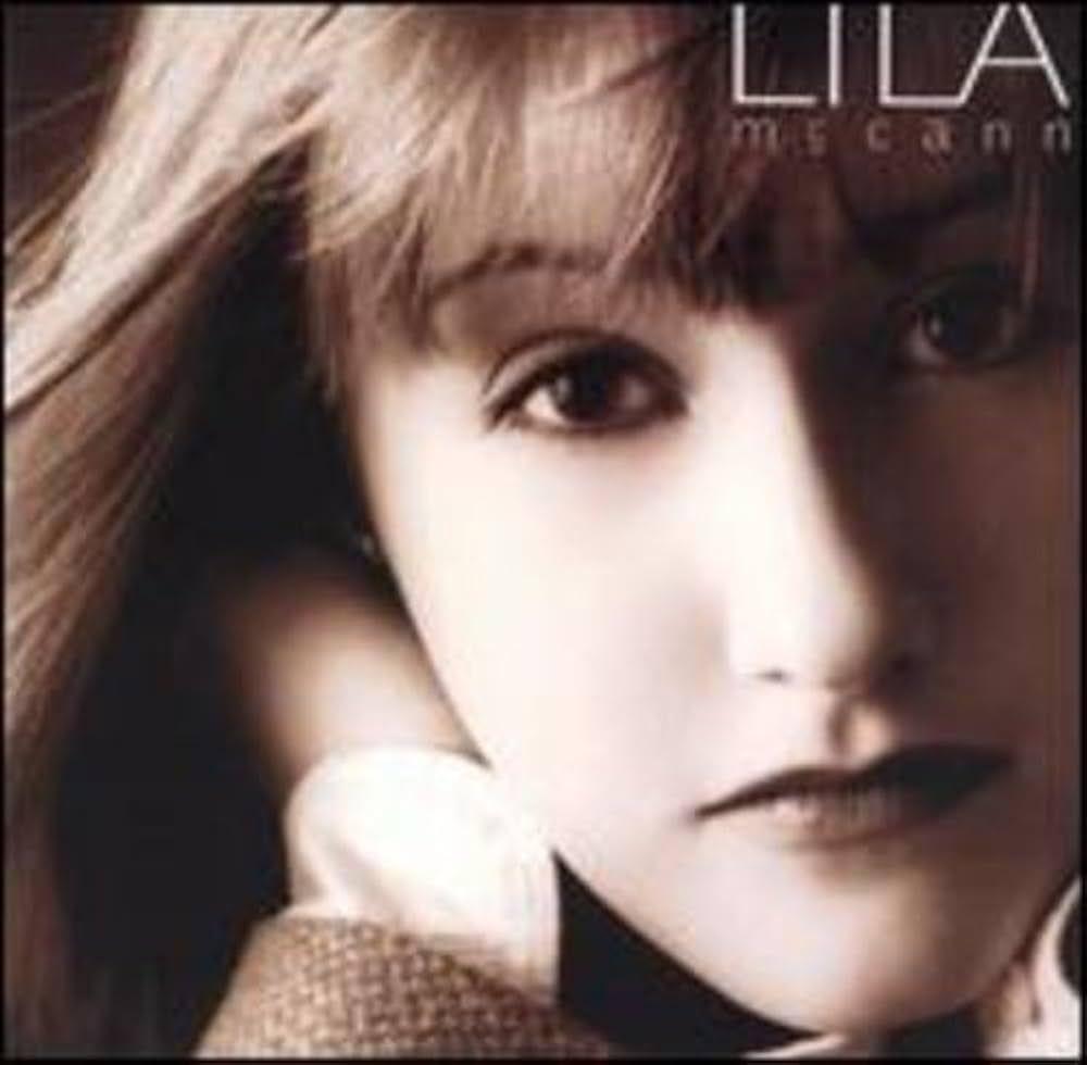 Portada de Álbum "Lila ", de Lila McCann