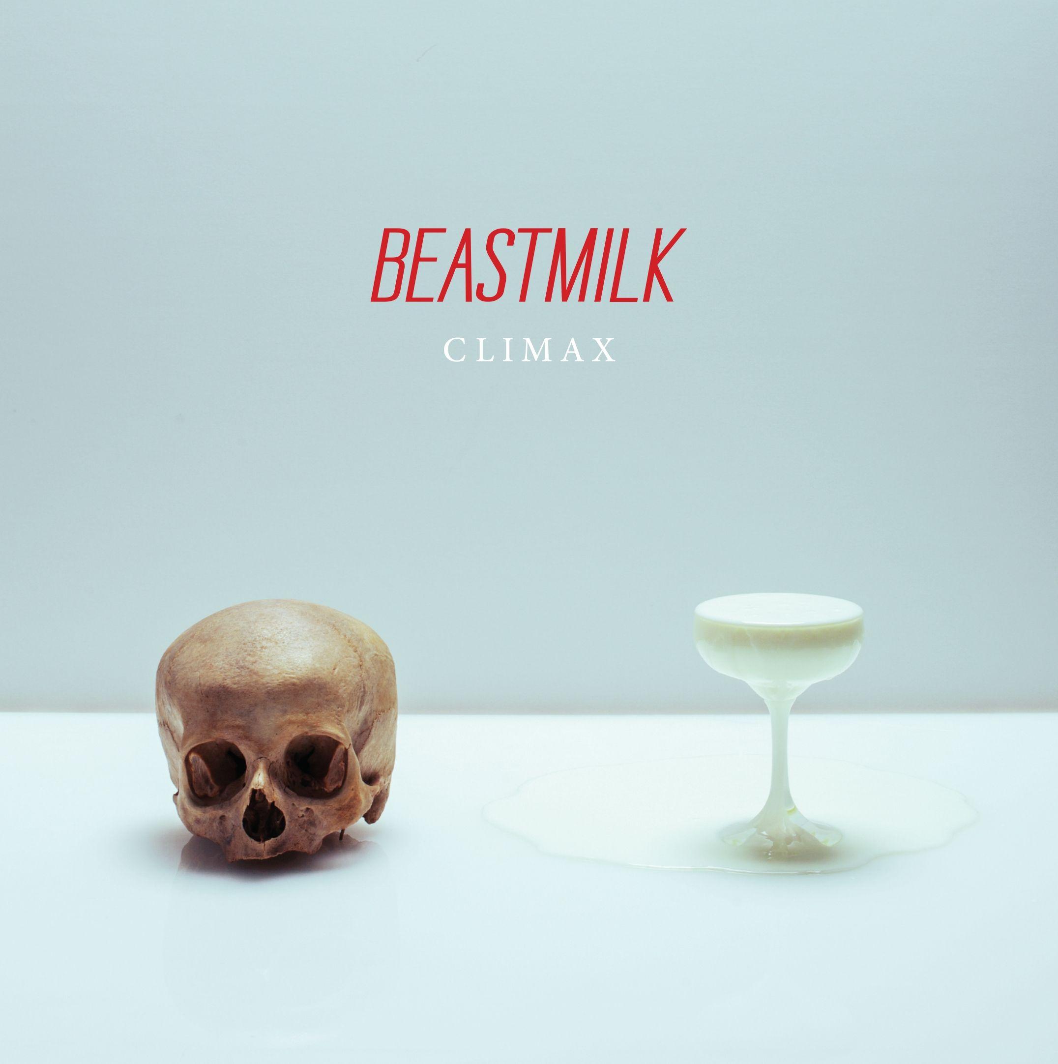 Portada de Álbum "Climax", de Beastmilk